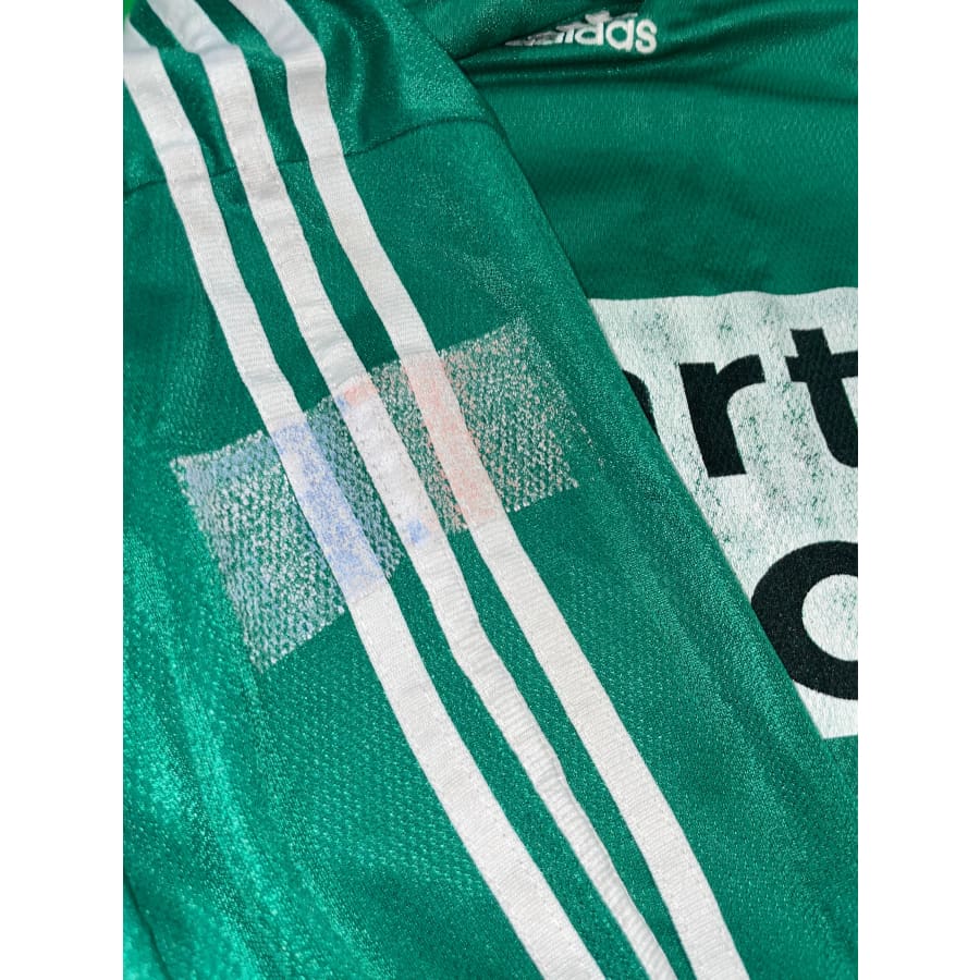 Maillot vintage coupe de France #8 saison 2000-2001 - Adidas - Coupe de France