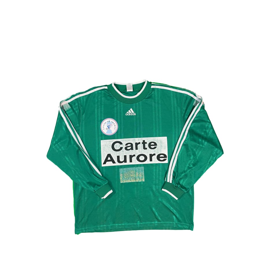 Maillot vintage coupe de France #8 saison 2000-2001 - Adidas - Coupe de France