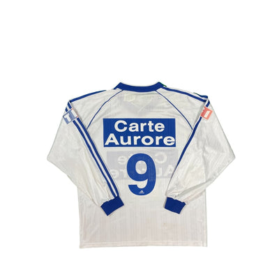Maillot vintage coupe de France #9 saison 2000-2001 - Adidas - Coupe de France