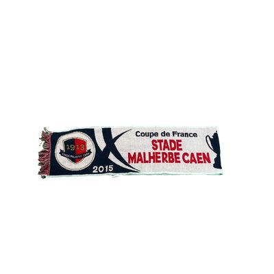 Maillot vintage Coupe de France Caen-Marseille saison 2015-2016 - Officiel - Coupe de France
