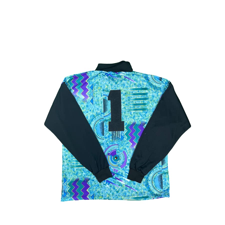 Maillot vintage coupe de France gardien #1 - Uhlsport - Coupe de France