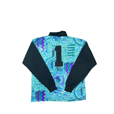 Maillot vintage coupe de France gardien #1 - Uhlsport - Coupe de France