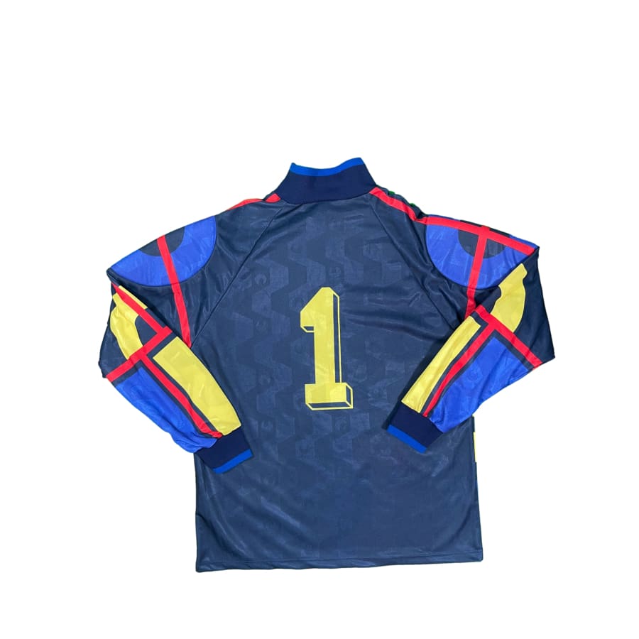 Maillot collector coupe de France RTL #12 saison 1994-1995 Maillot collector coupe de France RTL #12 saison 1994-1995