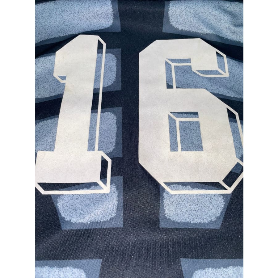 Maillot vintage coupe de France gardien #16 - Adidas - Coupe de France