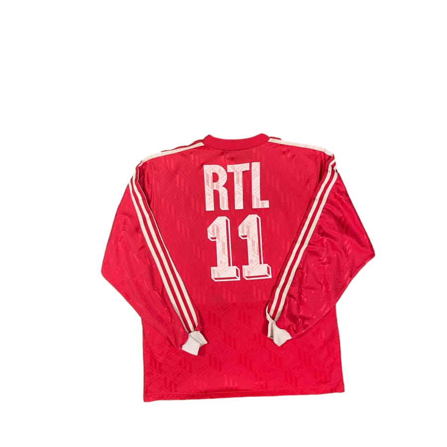 Maillot vintage coupe de France RTL #11 - Adidas - Coupe de France