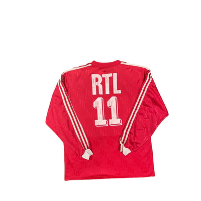 Maillot vintage coupe de France RTL #11 - Adidas - Coupe de France