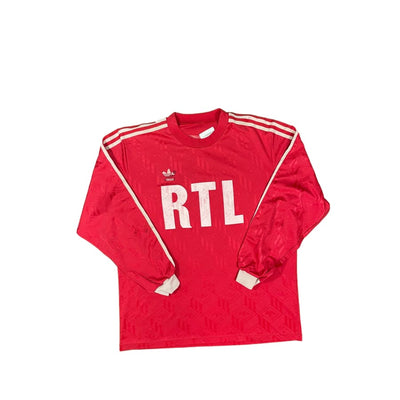 Maillot vintage coupe de France RTL #11 - Adidas - Coupe de France
