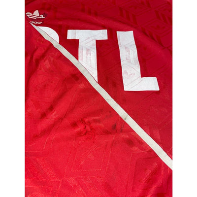 Maillot vintage coupe de France RTL #11 - Adidas - Coupe de France