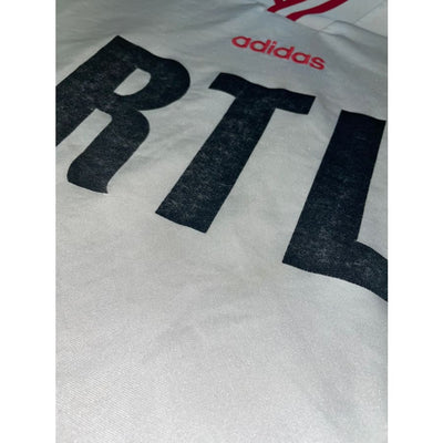 Maillot vintage coupe de France RTL #14 - Adidas - Coupe de France