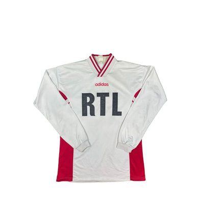 Maillot vintage coupe de France RTL #14 - Adidas - Coupe de France