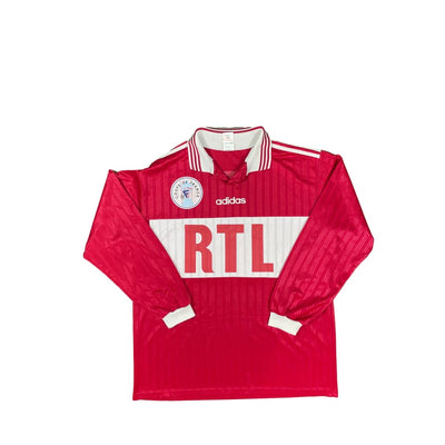 Maillot vintage coupe de France RTL #2 années 1990 - Adidas - Coupe de France