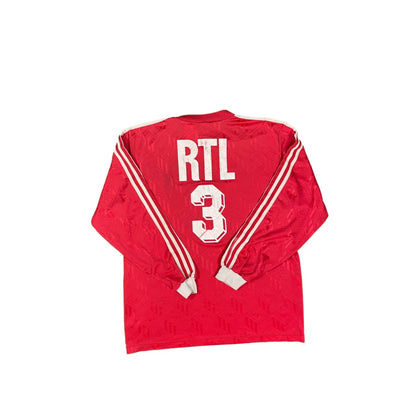 Maillot vintage coupe de France RTL #3 - Maillots de foot vintage / rétro - The Football Market