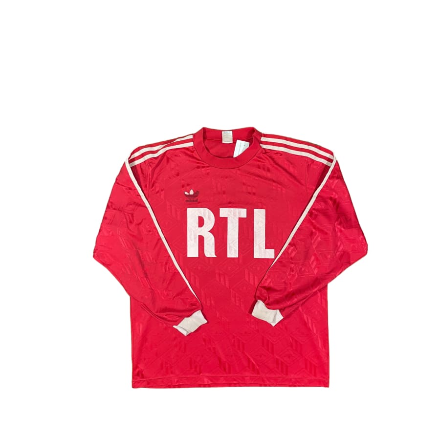 Maillot vintage coupe de France RTL #3 - Maillots de foot vintage / rétro - The Football Market