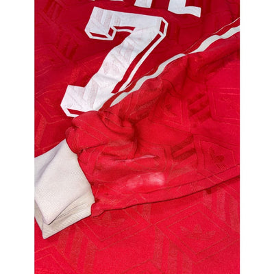 Maillot vintage coupe de France RTL #7 - Adidas - Coupe de France