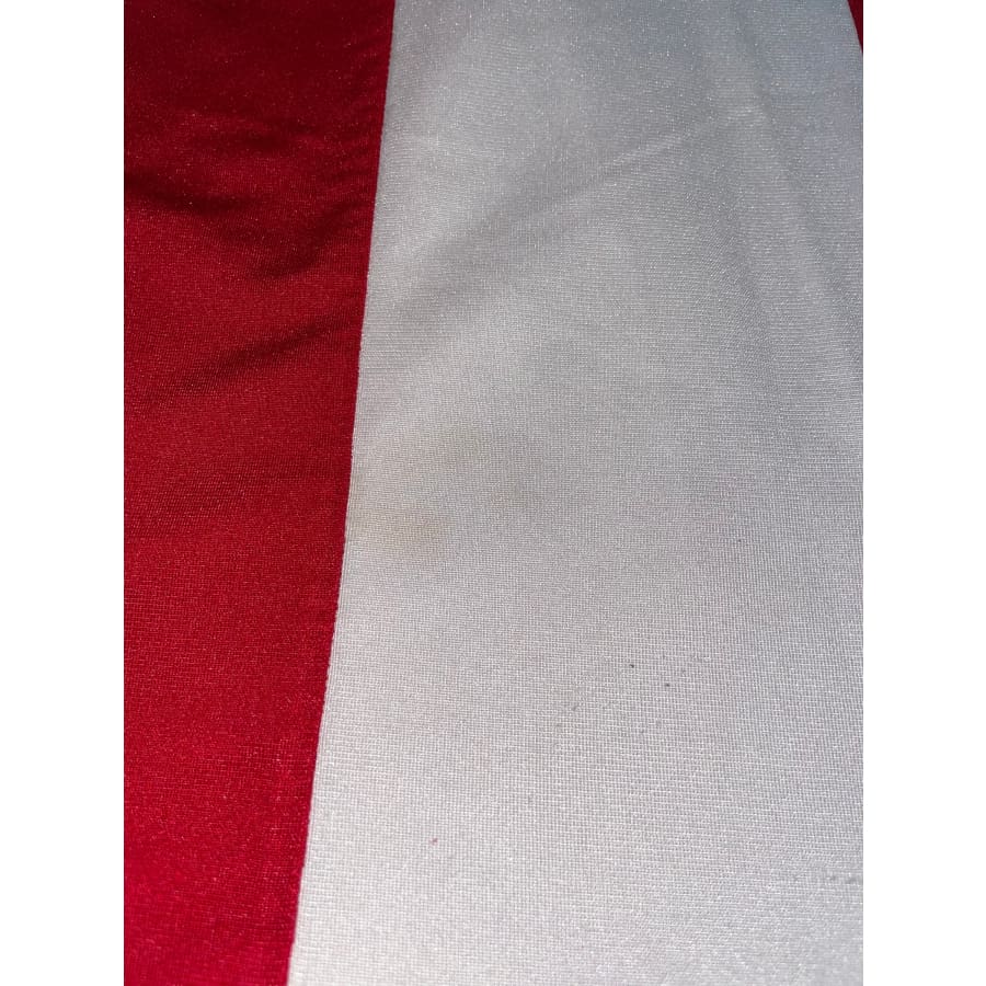 Maillot As Nancy tf1 numero 5 adidas Vintage Coupe de france Maillot As Nancy tf1 numero 5 adidas Vintage Coupe de france
