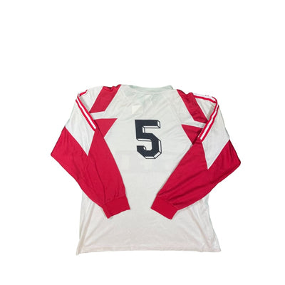 Maillot vintage coupe de France TF1 #5 - Adidas - Coupe de France