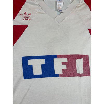 Maillot vintage coupe de France TF1 #5 - Adidas - Coupe de France