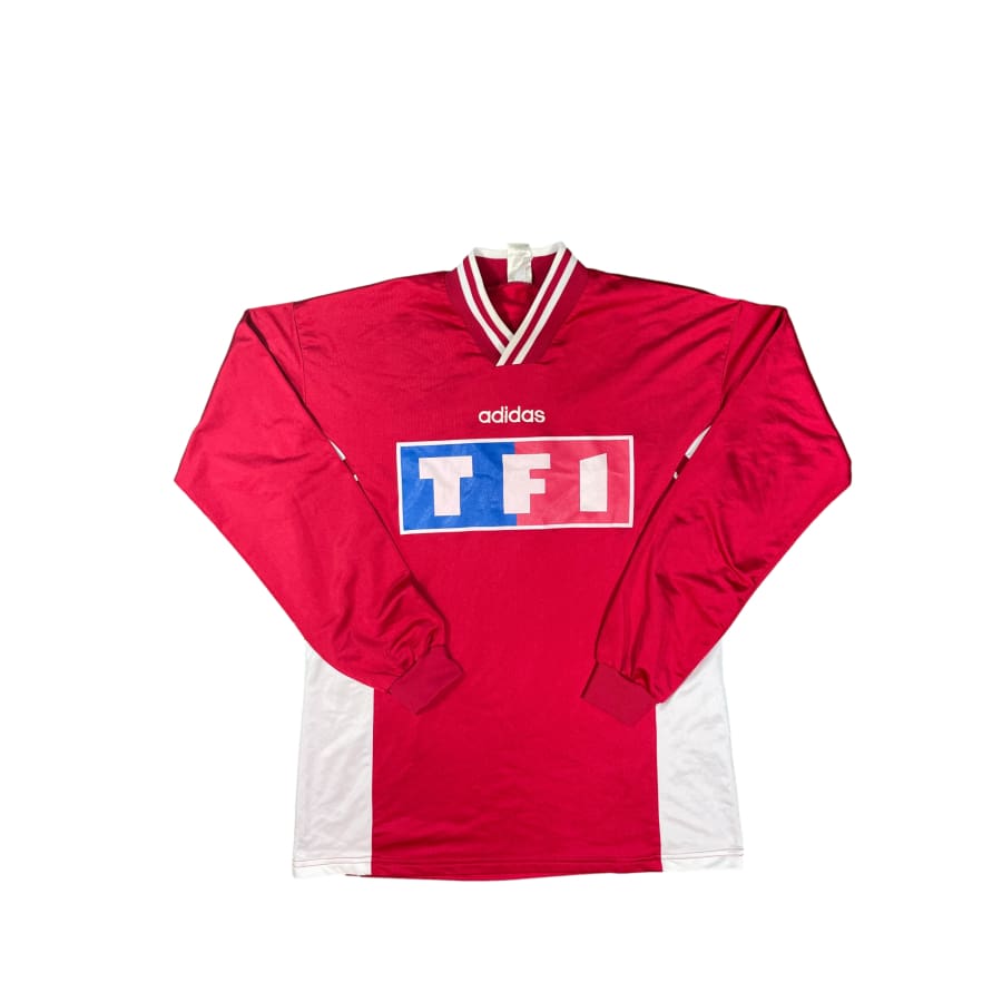 Maillots de foot vintage / rétro - The Football Market - Maillot football vintage Coupe de France