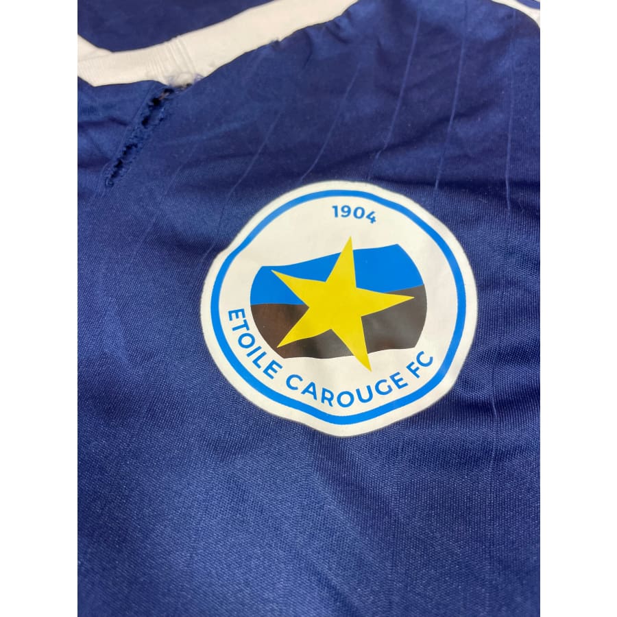 Maillot vintage - Adidas - Etoile Carouge FC