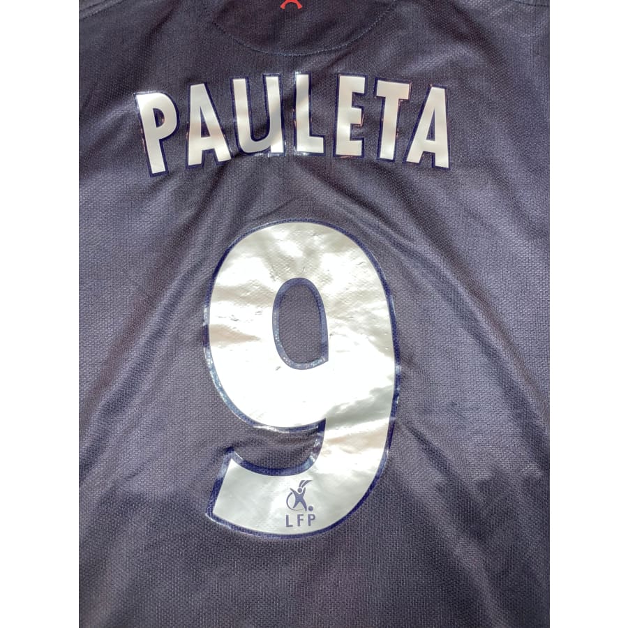 Maillot domicile officiel de l'équipe nationale de football d'Espagne saison 2006 2007. Taille M - Vêtements
