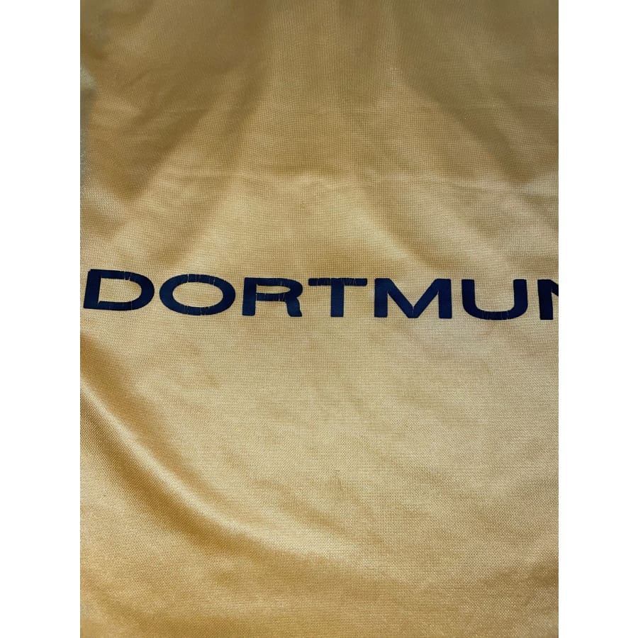 Maillot vintage - Nike - Borossia Dortmund