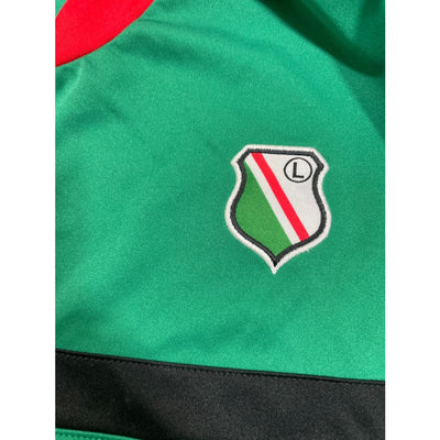 Maillot vintage domicile entraînement Légia Varsovie - Adidas - Légia Varsovie