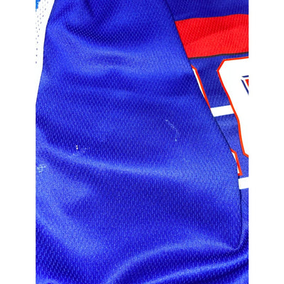 Maillot vintage domicile Equipe de France #10 Zidane saison 1998-1999 - Adidas - Equipe de France