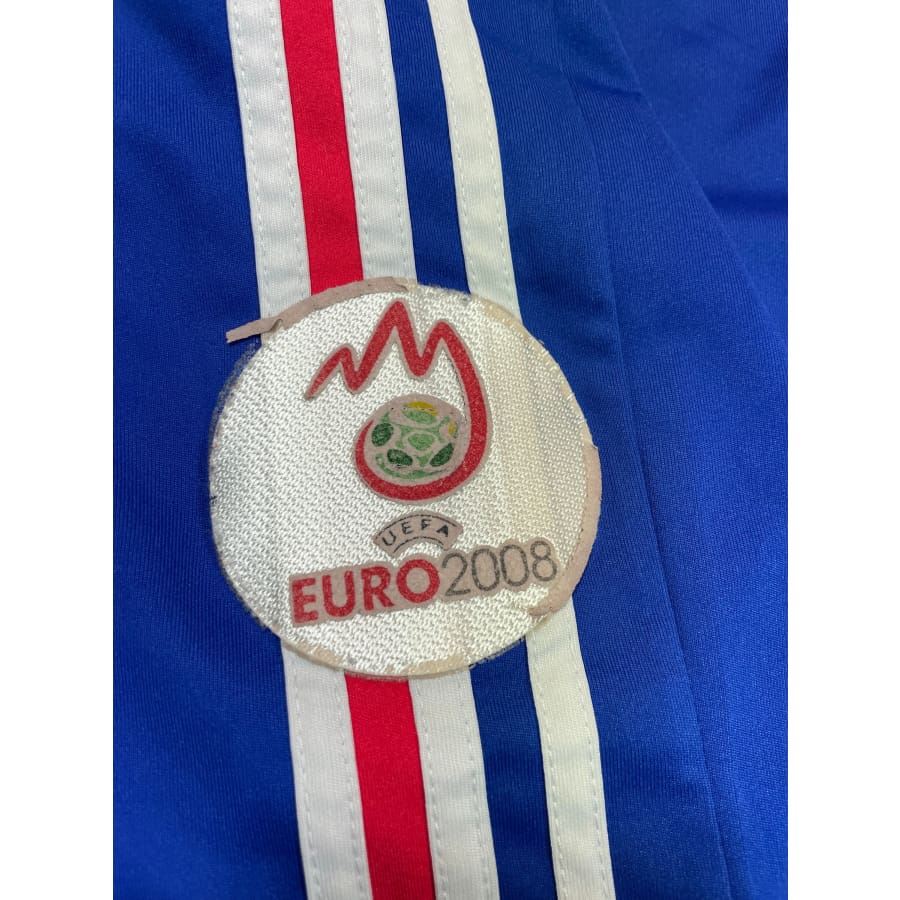 Maillot équipe de France vintage domicile #11 2008-2009