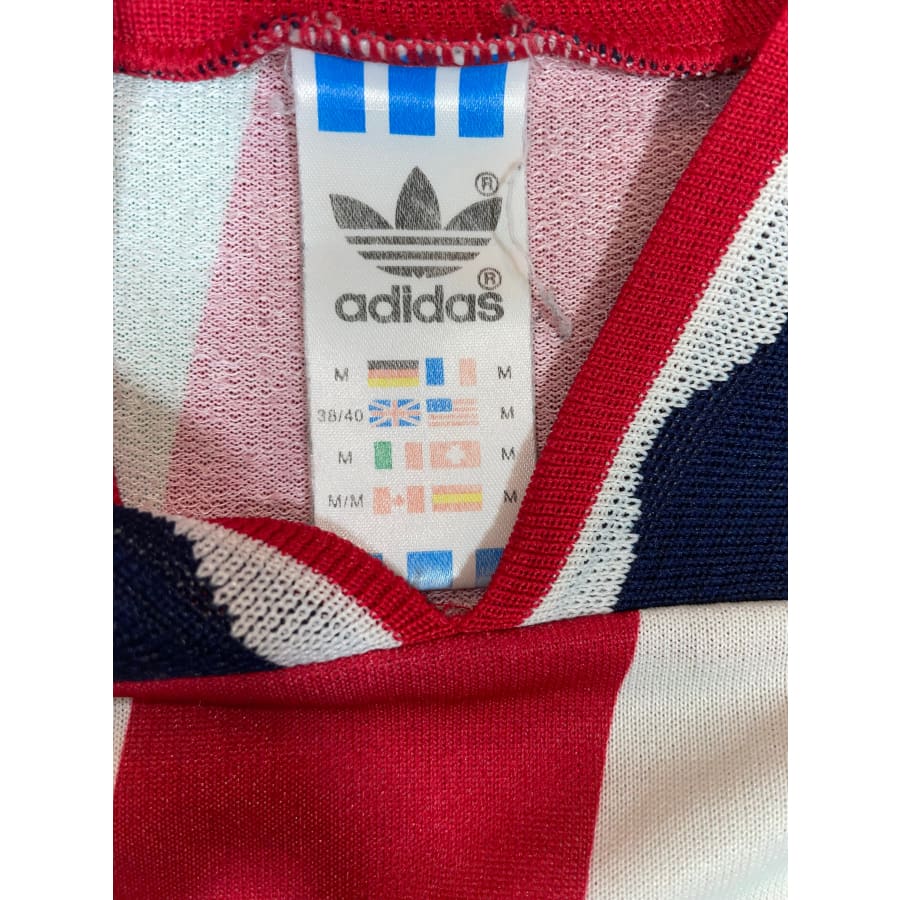 Maillot Vintage Celtic 1988 – Réplique Officielle, Taille L, Vert