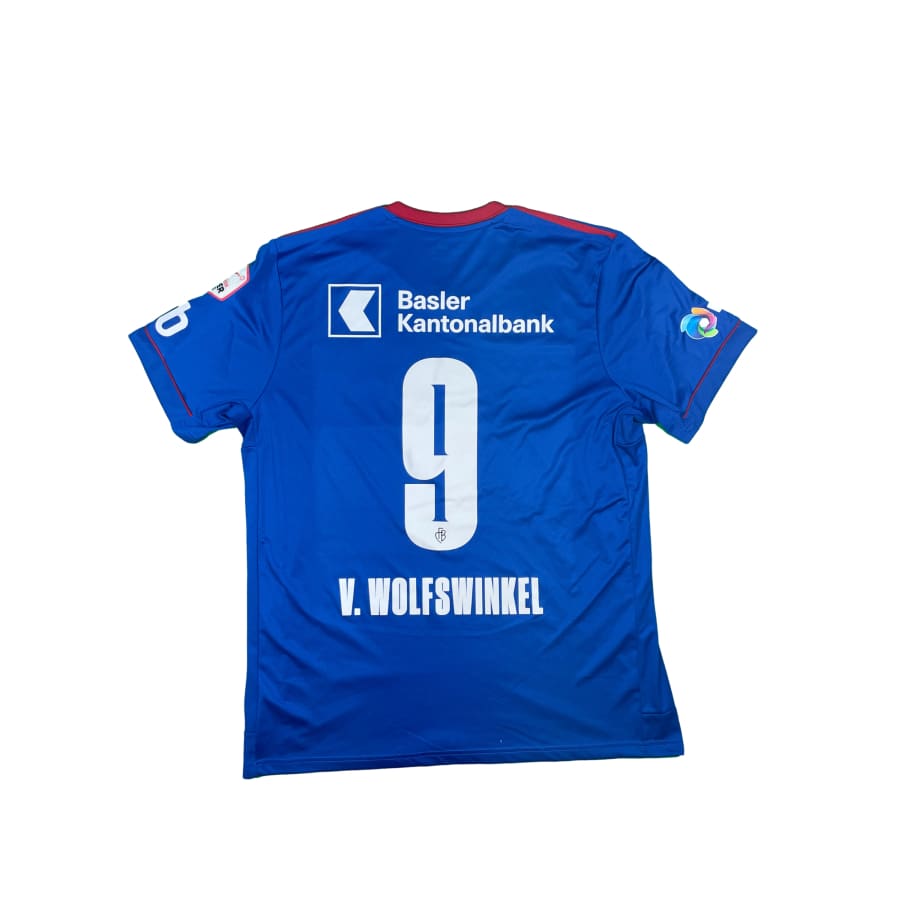 Maillot Fc Bale Domicile Enfant 2015 2016