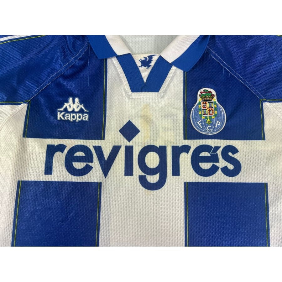 Maillot vintage domicile FC Porto saison - Kappa - FC Porto