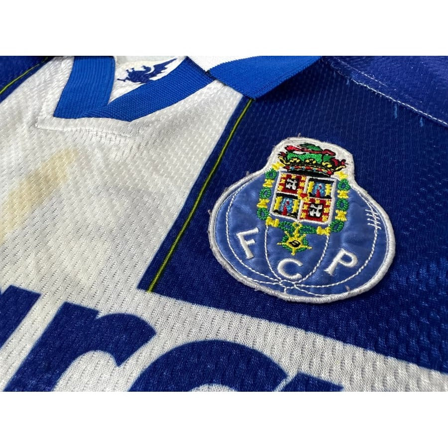 Maillot vintage domicile FC Porto saison - Kappa - FC Porto