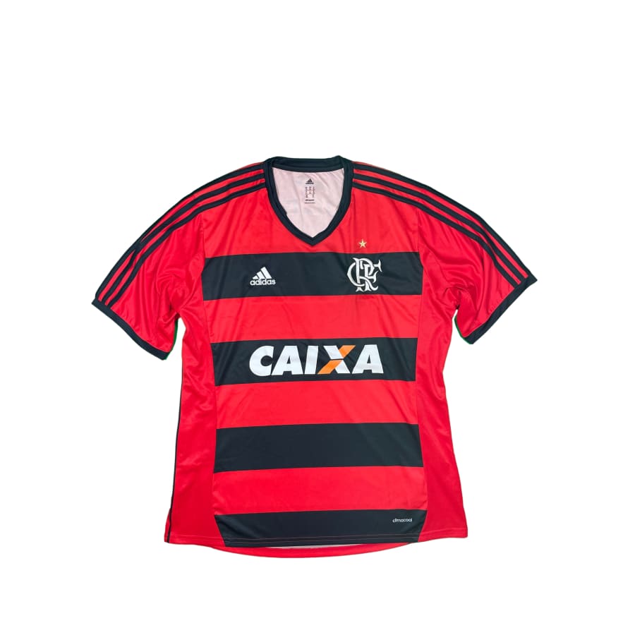 Maillot vintage - Adidas - Flamengo