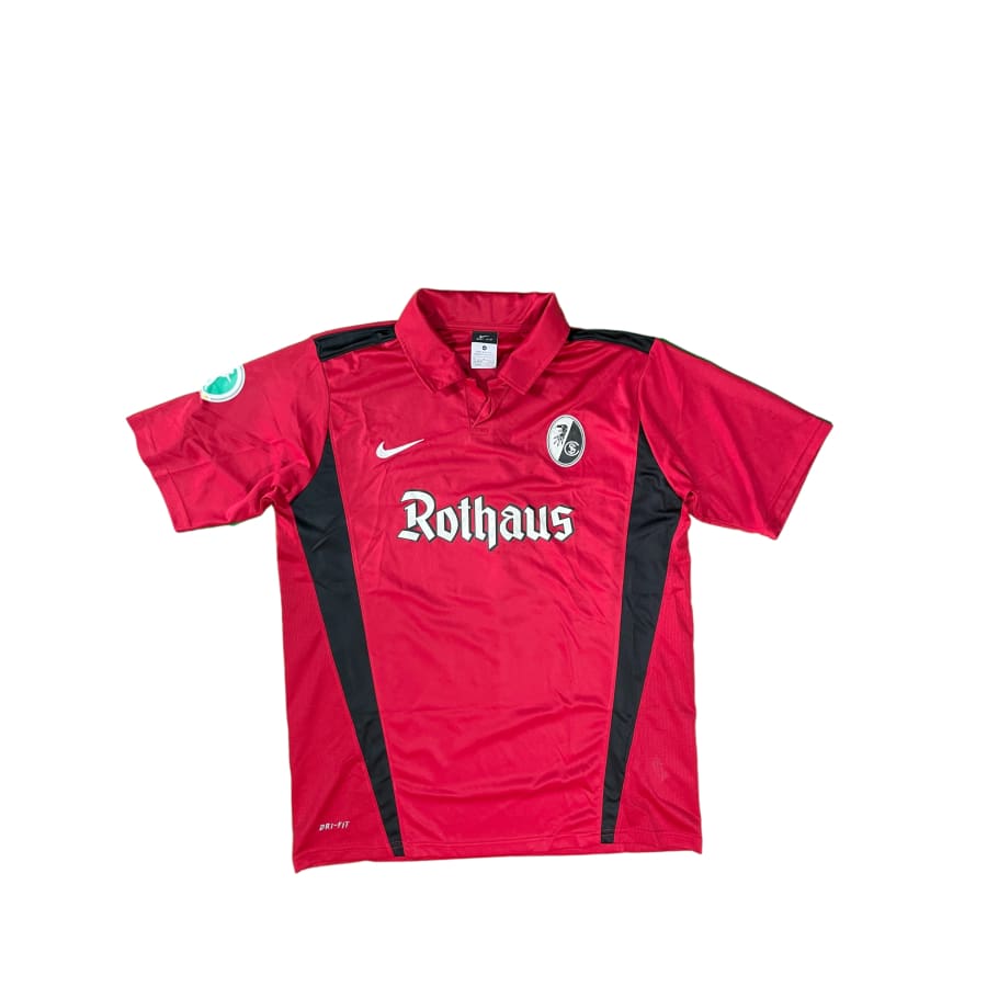 Maillot foot retro et vintage - Equipe de France domicile Wiltord 2006 Maillot foot retro et vintage - Equipe de France domicile Wiltord 2006