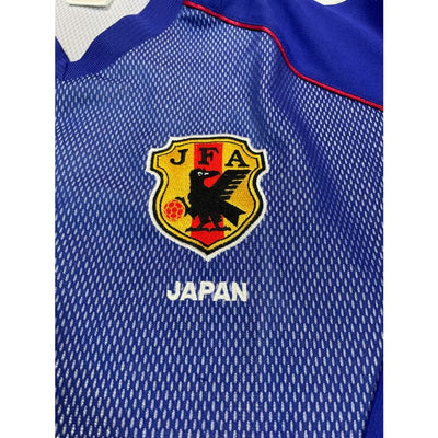 Maillot vintage domicile Japon saison 2002-2003 - Adidas - Japon