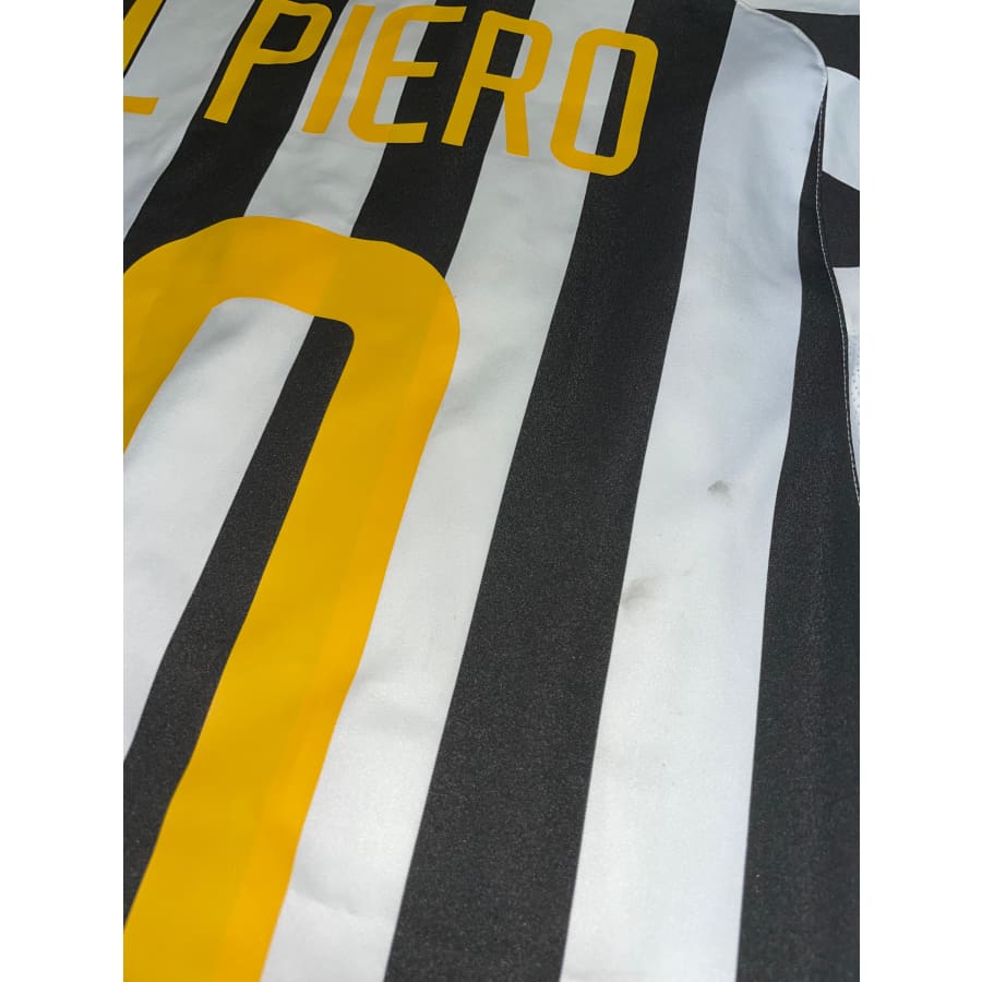 Maillot vintage - Nike - Juventus FC