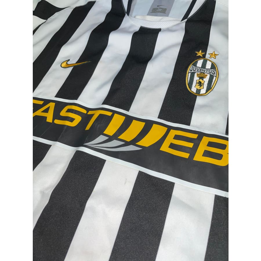 Maillot vintage - Nike - Juventus FC