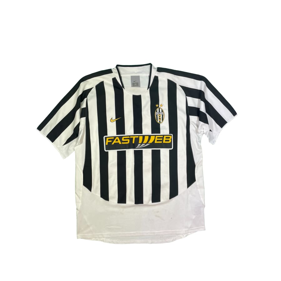 Juventus Home Camiseta de Fútbol 1994 - 1995. Sponsored by Danone Juventus Home Camiseta de Fútbol 1994 - 1995. Sponsored by Danone