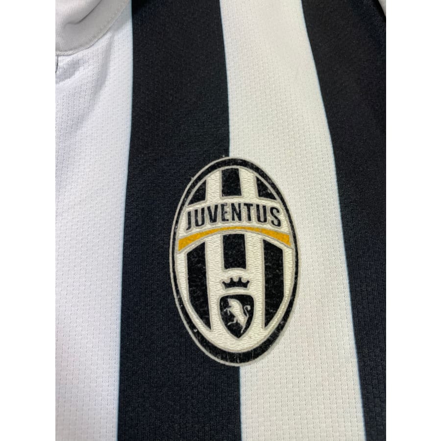 Maillot vintage domicile Juventus FC saison 2006 - 2007 - Nike - Juventus FC