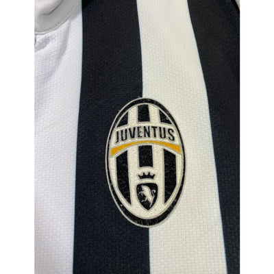 Maillot vintage domicile Juventus FC saison 2006 - 2007 - Nike - Juventus FC