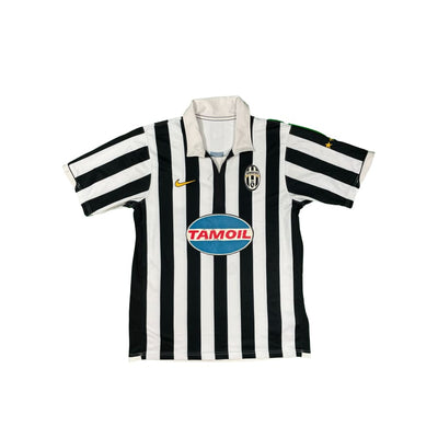 Maillot vintage domicile Juventus FC saison 2006 - 2007 - Nike - Juventus FC