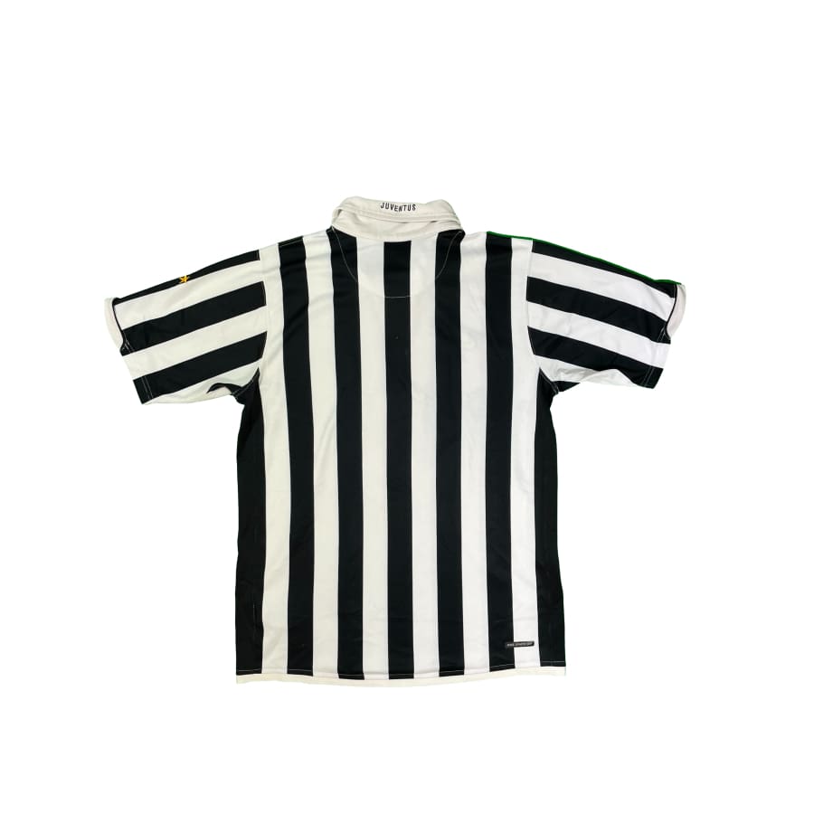 Maillot vintage domicile Juventus FC saison 2006 - 2007 - Nike - Juventus FC