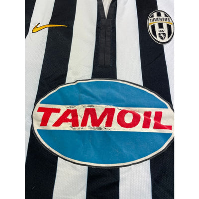 Maillot vintage domicile Juventus FC saison 2006 - 2007 - Nike - Juventus FC