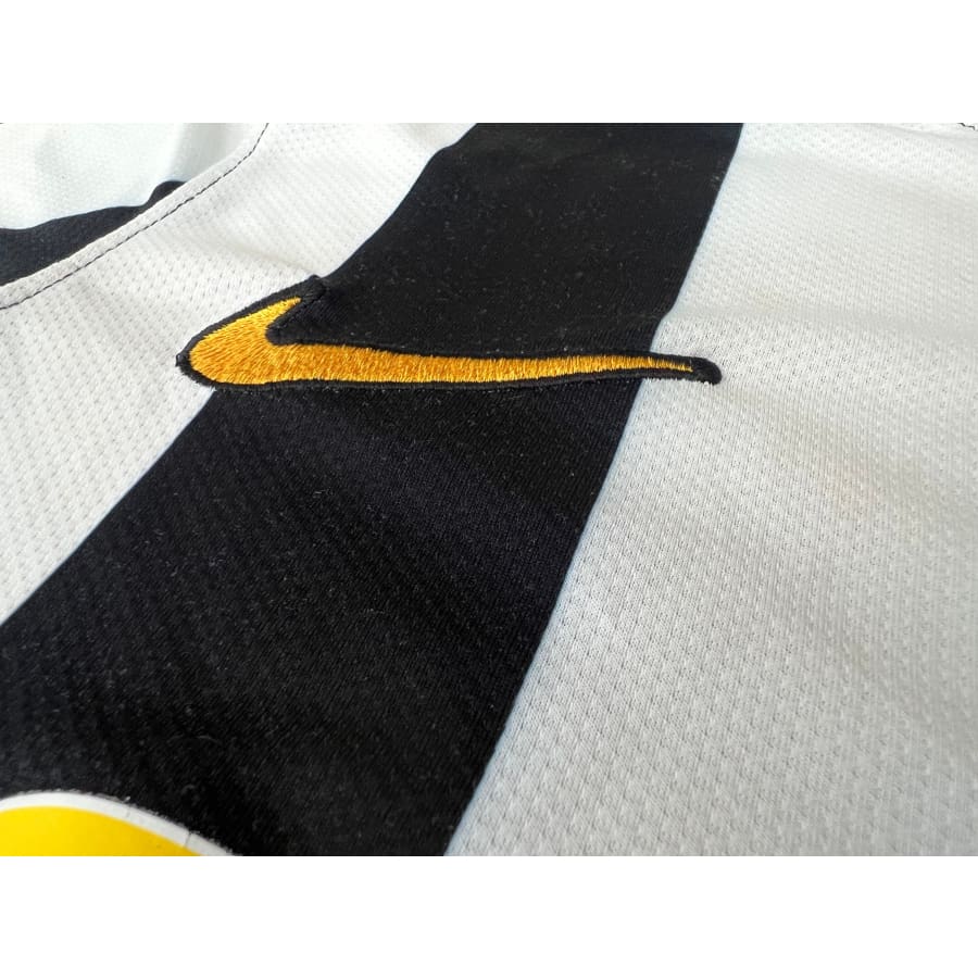 Maillot vintage domicile Juventus FC saison 2009-2010 - Nike - Juventus FC