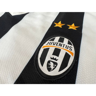 Maillot vintage domicile Juventus FC saison 2009-2010 - Nike - Juventus FC