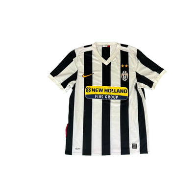 Maillot vintage domicile Juventus FC saison 2009-2010 - Nike - Juventus FC