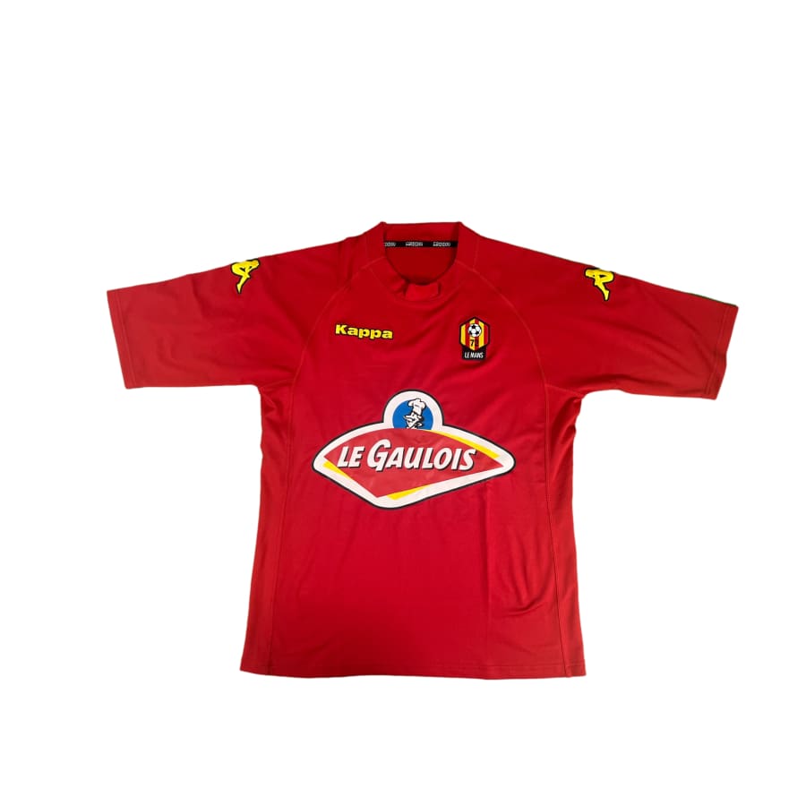 Maillot Kombat homme Le Mans 24H 2024 KAPPA Maillot Kombat homme Le Mans 24H 2024 KAPPA