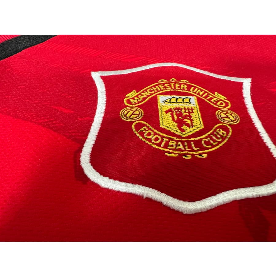Maillot vintage domicile Manchester United #7 Cantona saison 1994-1995 - Umbro - Manchester United