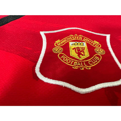 Maillot vintage domicile Manchester United #7 Cantona saison 1994-1995 - Umbro - Manchester United