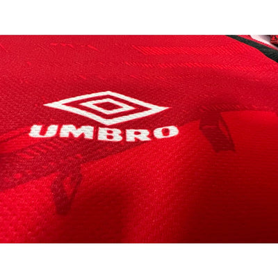 Maillot vintage domicile Manchester United #7 Cantona saison 1994-1995 - Umbro - Manchester United